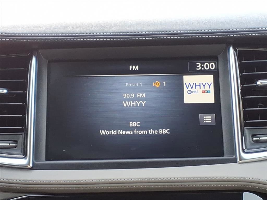 Used 2023 INFINITI QX50 Luxe image 28