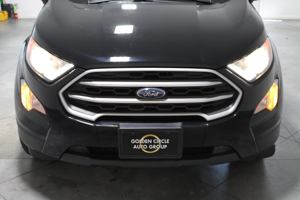 Certified 2021 Ford EcoSport SE FWD image 47