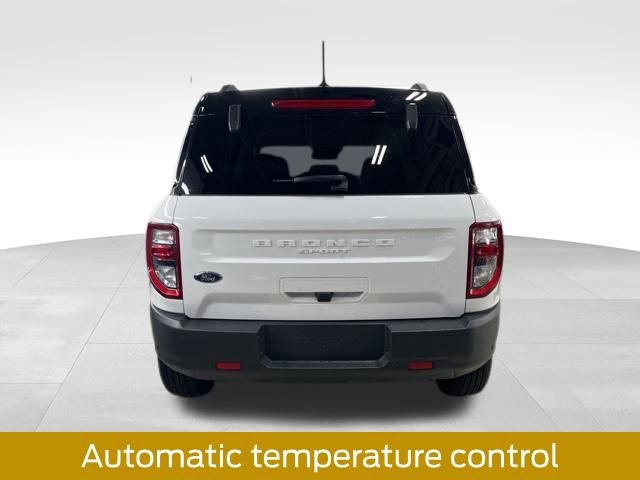 Certified 2024 Ford Bronco Sport Outer Banks AWD/4WD image 7