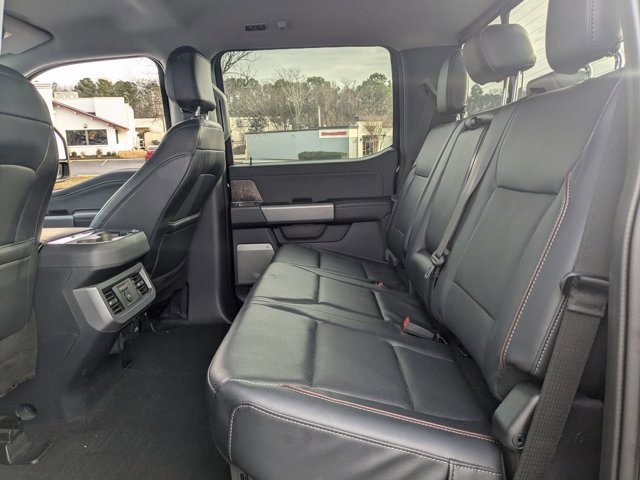 Certified 2024 Ford F250 Lariat w/ FX4 Off-Road Package image 29