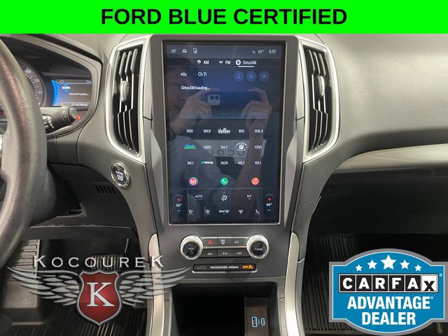 Certified 2024 Ford Edge SEL w/ Convenience Package AWD/4WD image 16