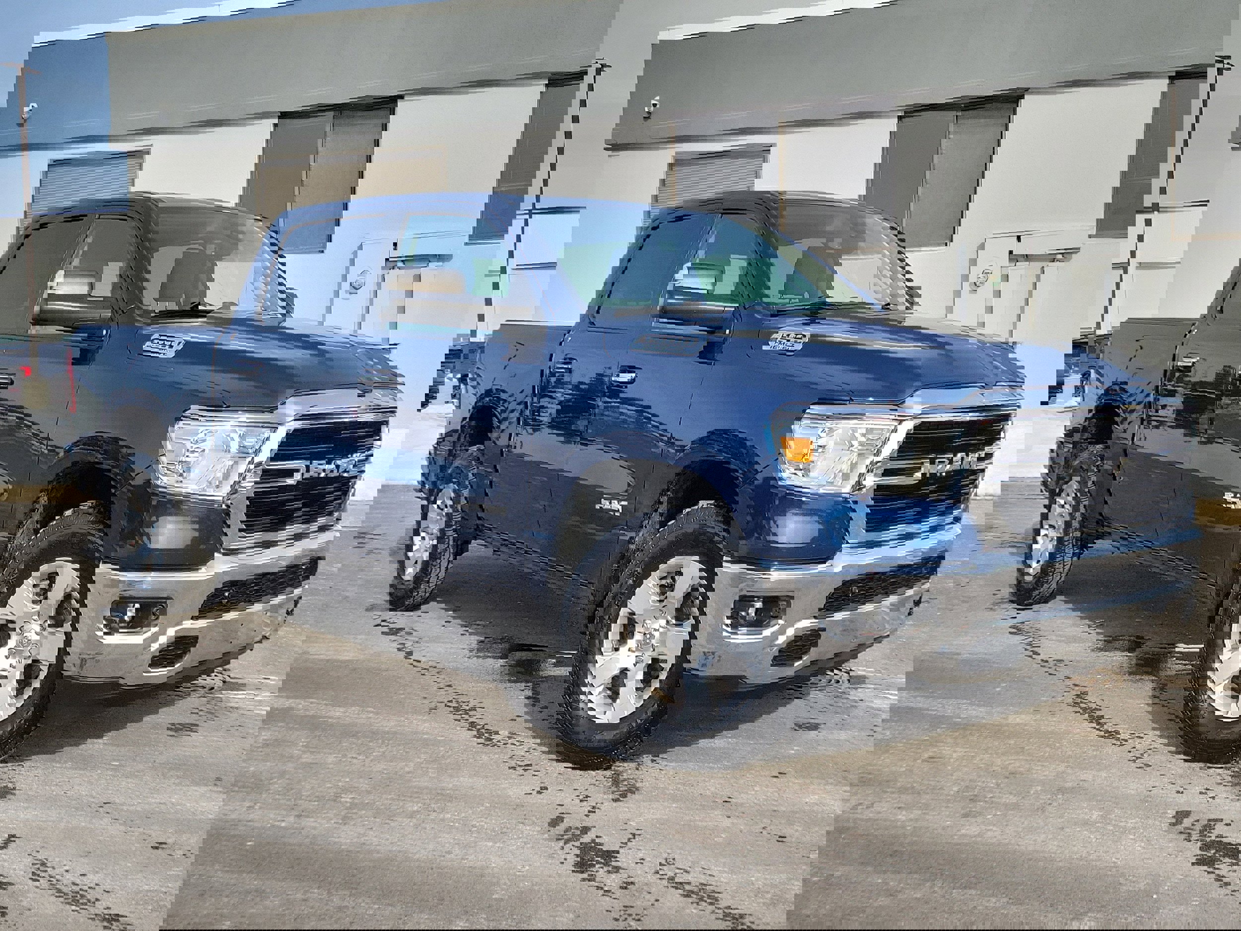 Used 2020 RAM 1500 Big Horn image 36