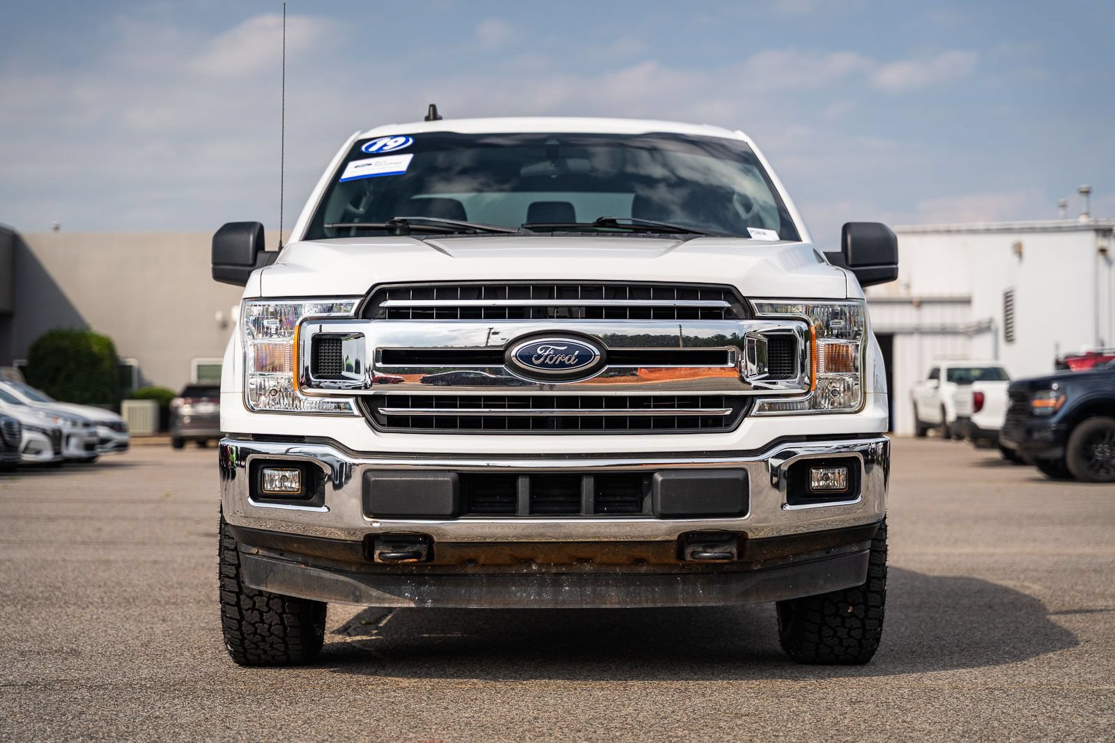 Certified 2019 Ford F150 XLT AWD/4WD video 2
