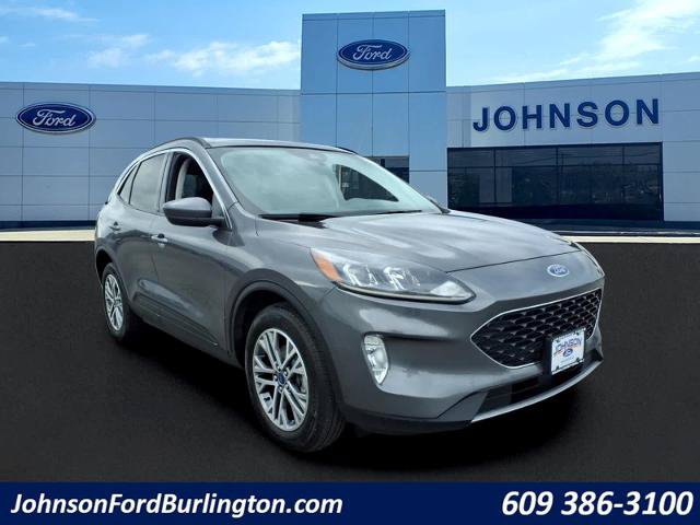 Certified 2022 Ford Escape SEL AWD/4WD image 1