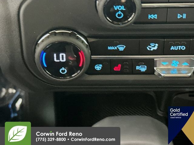 Certified 2025 Ford Bronco Raptor w/ Interior Carbon Fiber Pack AWD/4WD image 24