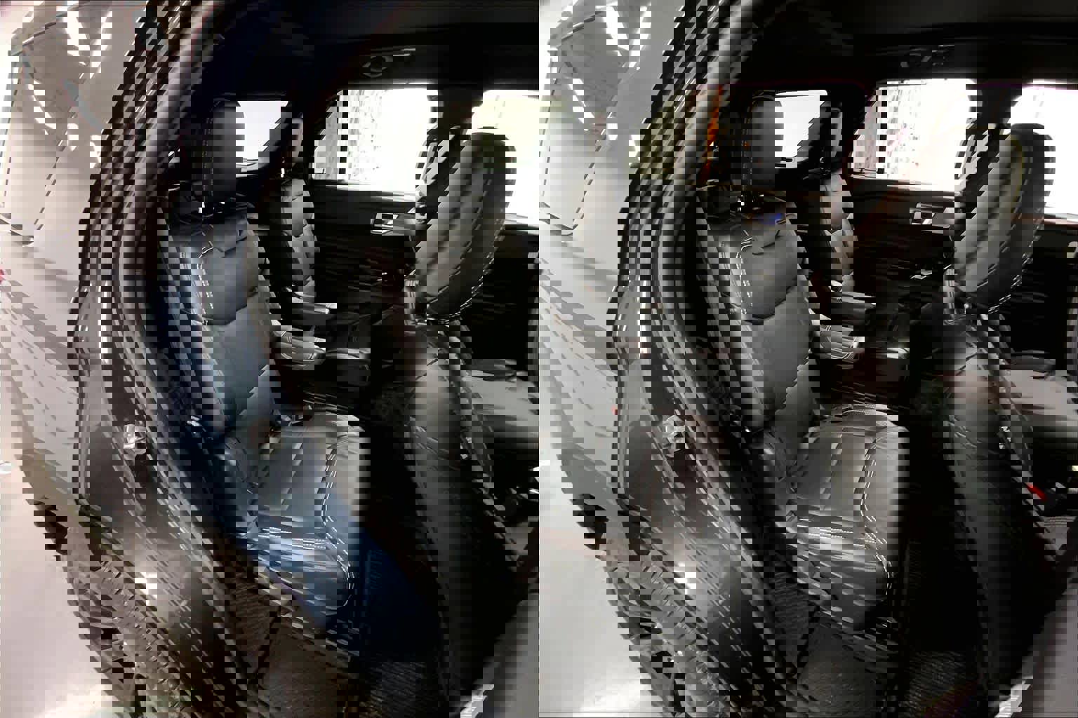 Certified 2022 Ford Explorer ST w/ Equipment Group 401A image 17