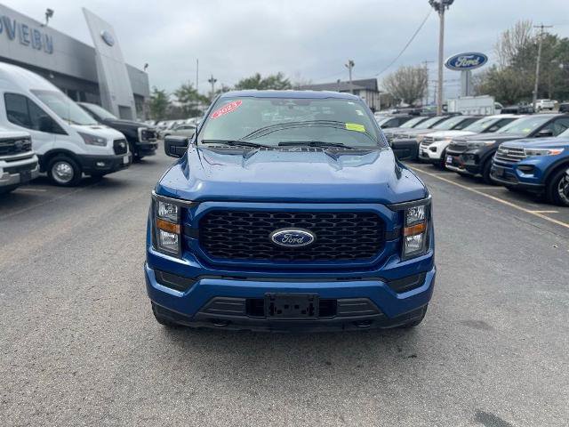 Certified 2023 Ford F150 XL w/ STX Appearance Package AWD/4WD image 9
