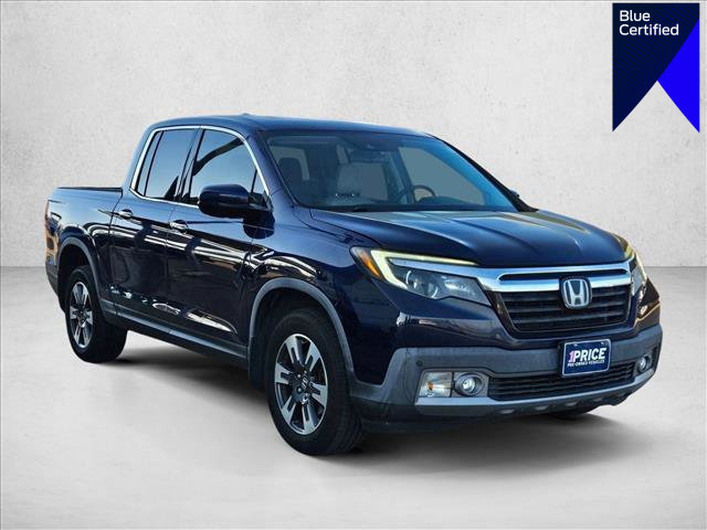Used 2018 Honda Ridgeline RTL-E