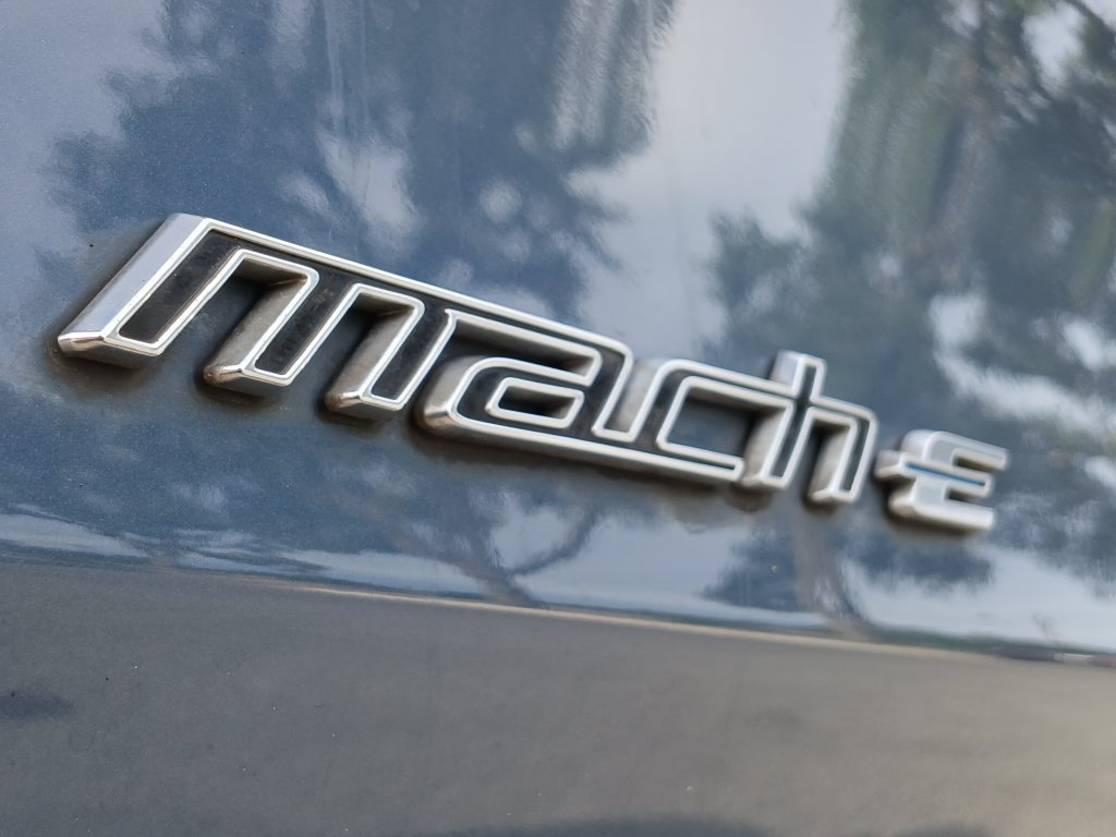 Certified 2024 Ford Mustang Mach-E Select RWD image 9