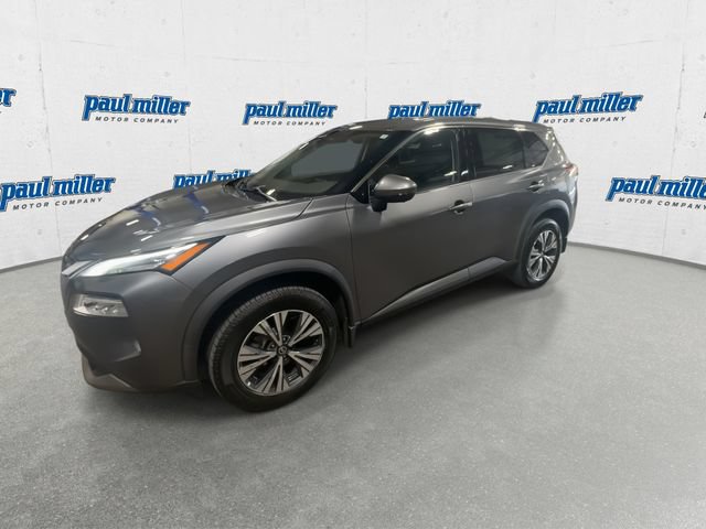 Used 2021 Nissan Rogue SV AWD/4WD image 5