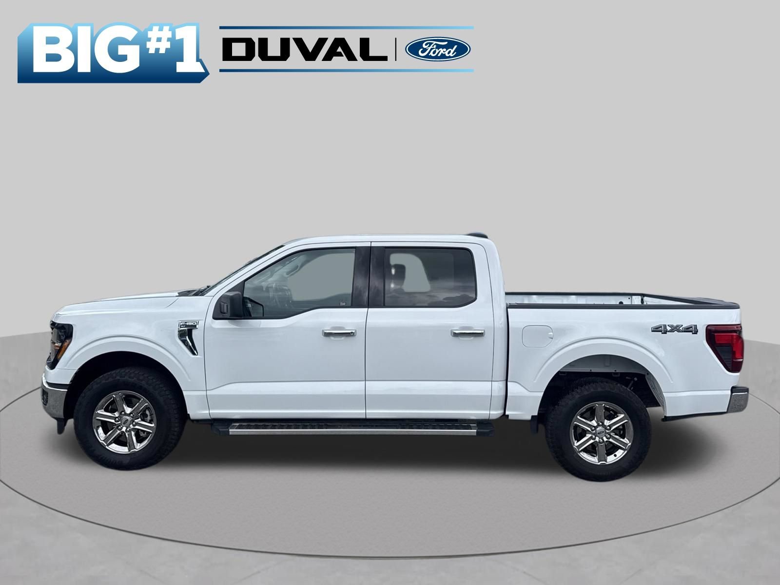 Certified 2025 Ford F150 XLT w/ Equipment Group 301A Standard AWD/4WD image 5