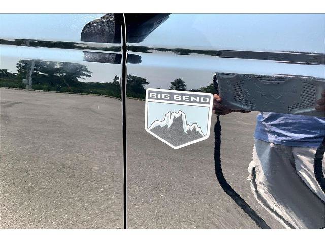 Certified 2025 Ford Bronco Big Bend AWD/4WD image 26