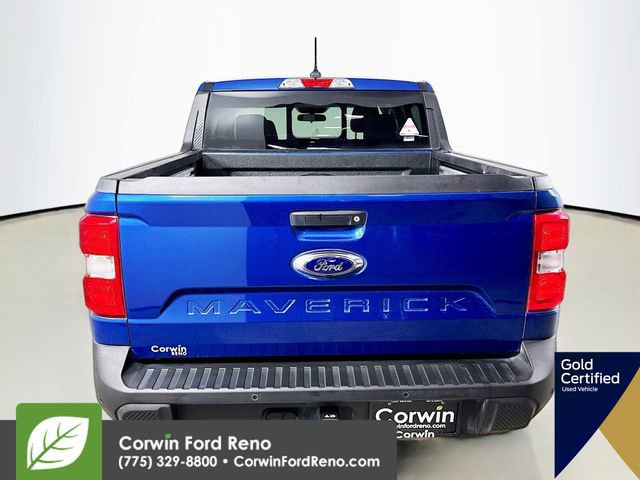 Certified 2024 Ford Maverick Lariat w/ FX4 Off-Road Package image 5