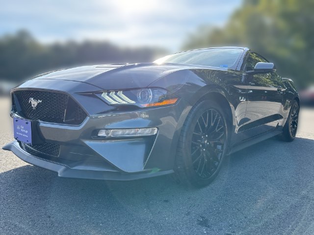 Certified 2019 Ford Mustang GT Premium w/ GT Performance Package RWD image 4