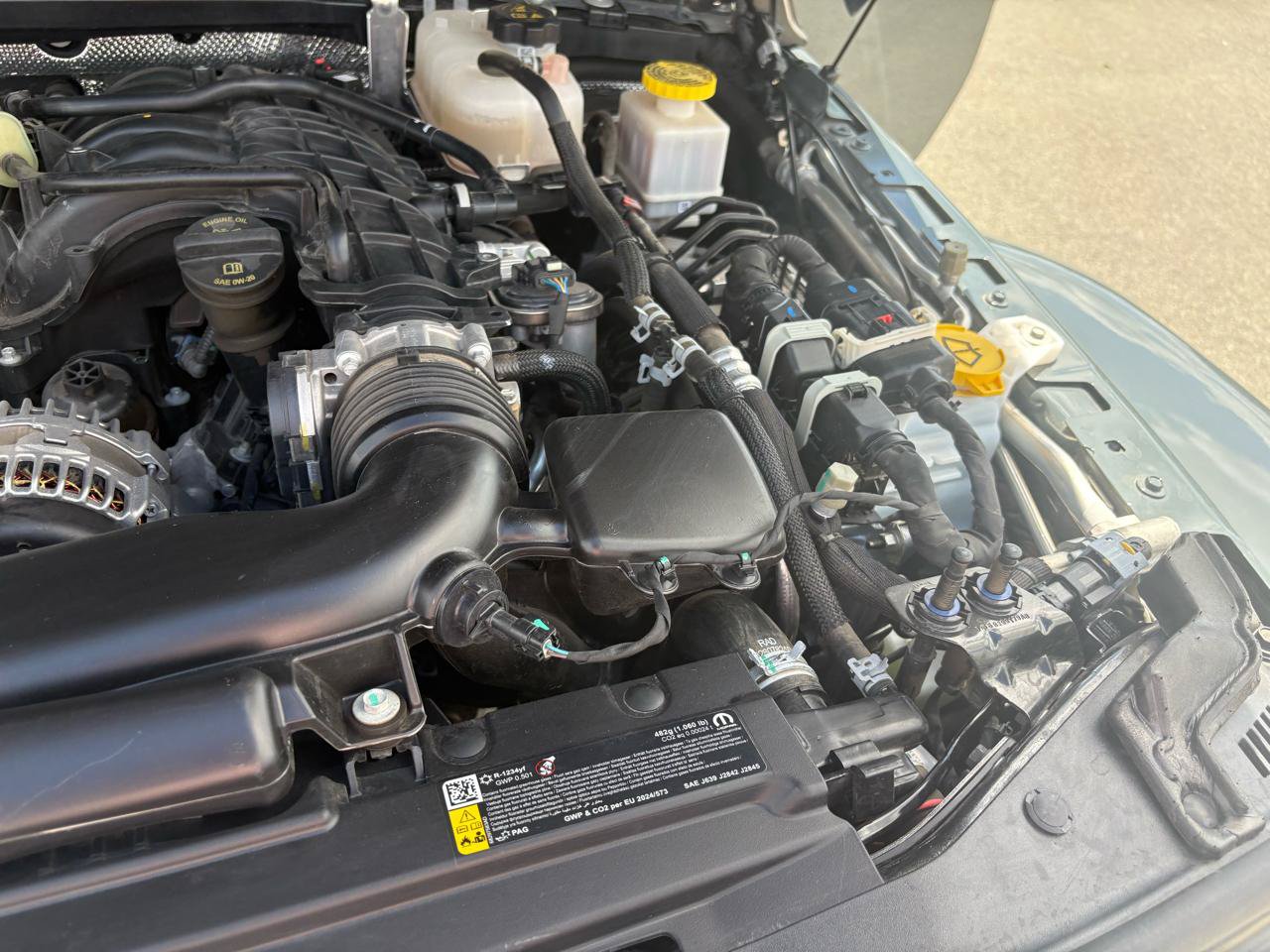 Used 2025 Jeep Gladiator Sport AWD/4WD image 70