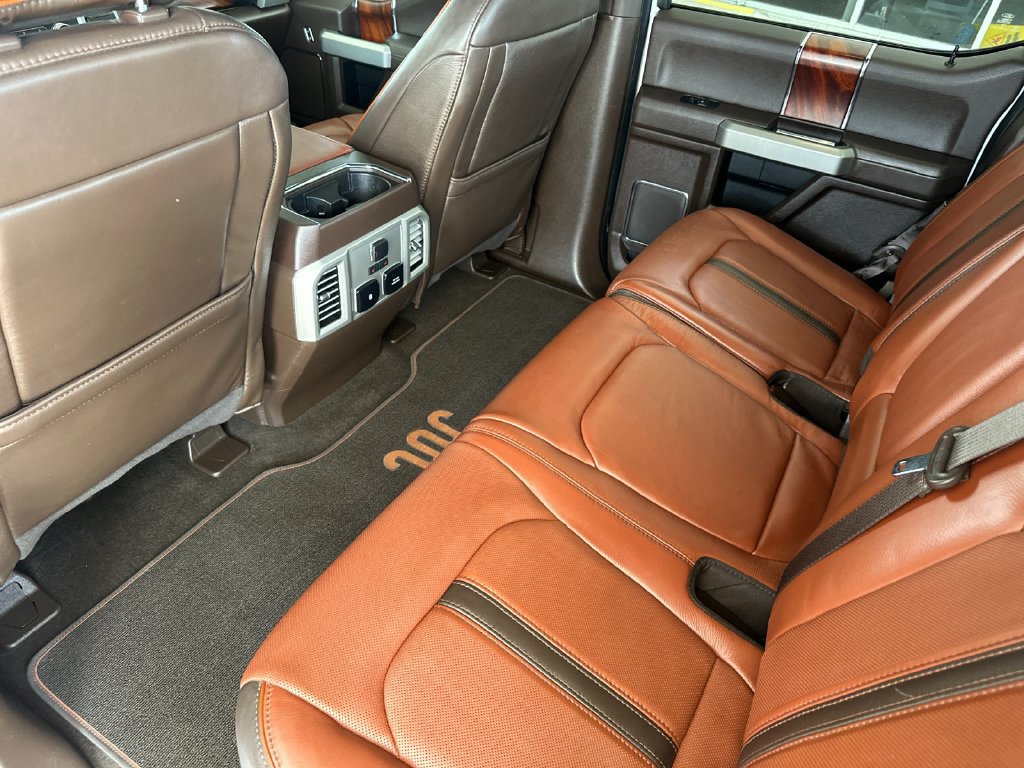 Certified 2018 Ford F150 King Ranch w/ Equipment Group 601A Luxury AWD/4WD image 11