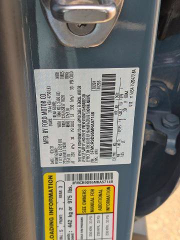Certified 2021 Ford Bronco Sport Badlands AWD/4WD image 33