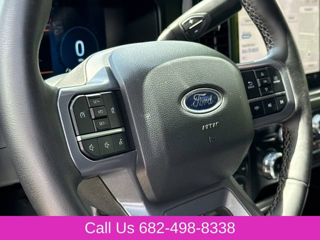 Certified 2025 Ford F250 Lariat w/ FX4 Off-Road Package AWD/4WD image 29