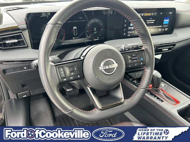 Used 2025 Nissan Kicks SR image 13