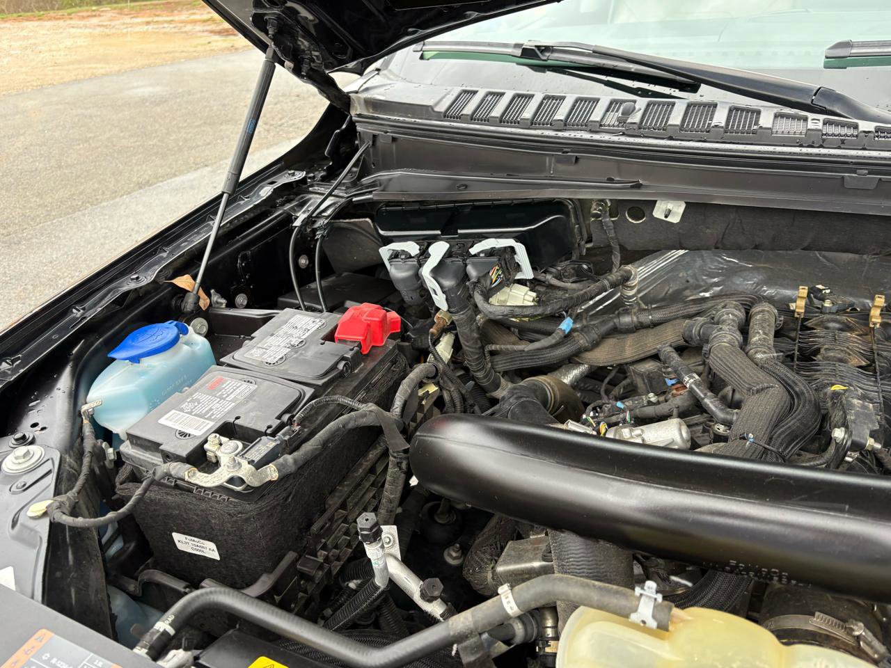 Certified 2024 Ford Expedition Limited image 70