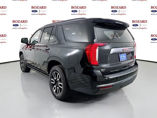 Used 2024 GMC Yukon AT4 w/ AT4 Premium Package image 3