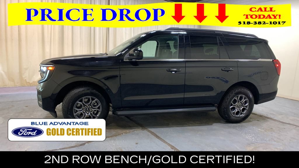 Certified 2025 Ford Expedition Active AWD/4WD image 6
