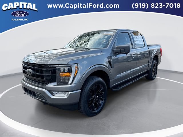 Certified 2022 Ford F150 XLT w/ Equipment Group 302A High