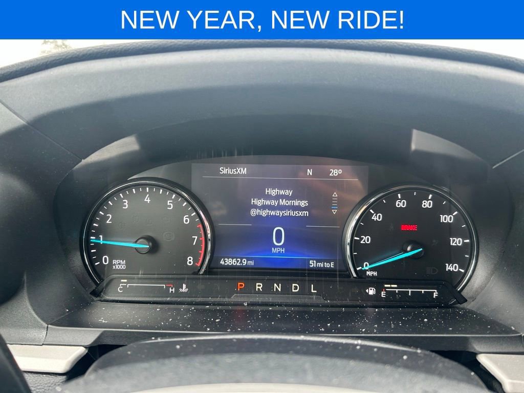 Certified 2022 Ford Explorer XLT image 39