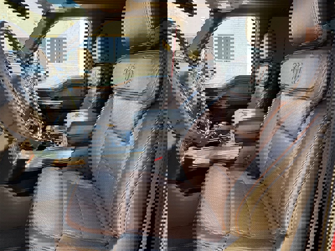 Certified 2021 Ford F150 King Ranch image 25