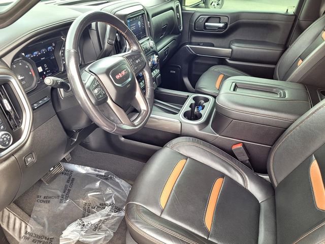 Used 2022 GMC Sierra 1500 AT4 w/ AT4 Carbonpro Edition image 11