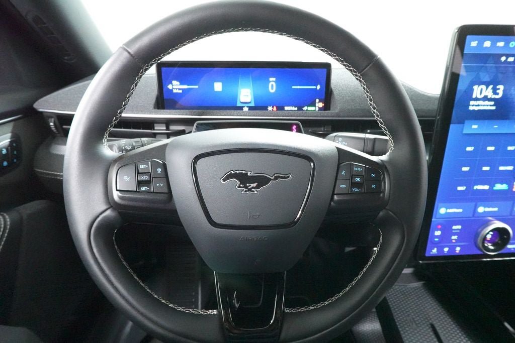Certified 2025 Ford Mustang Mach-E GT AWD/4WD image 14