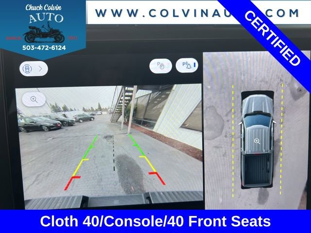 Certified 2024 Ford F150 XLT w/ Mobile Office Package image 20