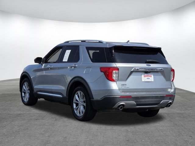 Certified 2020 Ford Explorer Limited RWD image 6