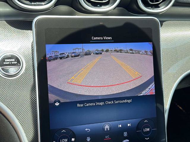 Used 2022 Mercedes-Benz C 300 Sedan image 16