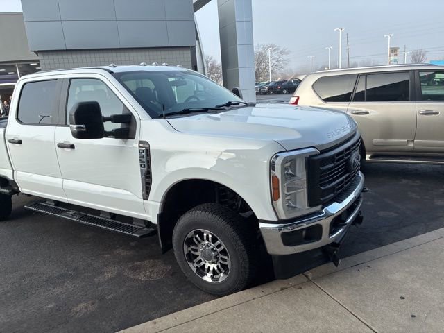 Certified 2024 Ford F350 XL w/ XL Driver Assist Package image 1