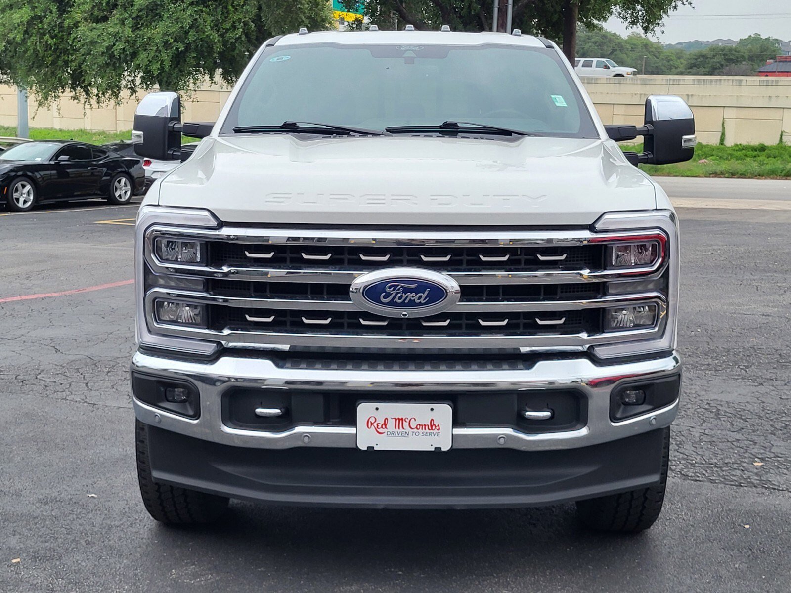 Certified 2024 Ford F250 King Ranch w/ Chrome Package AWD/4WD image 9