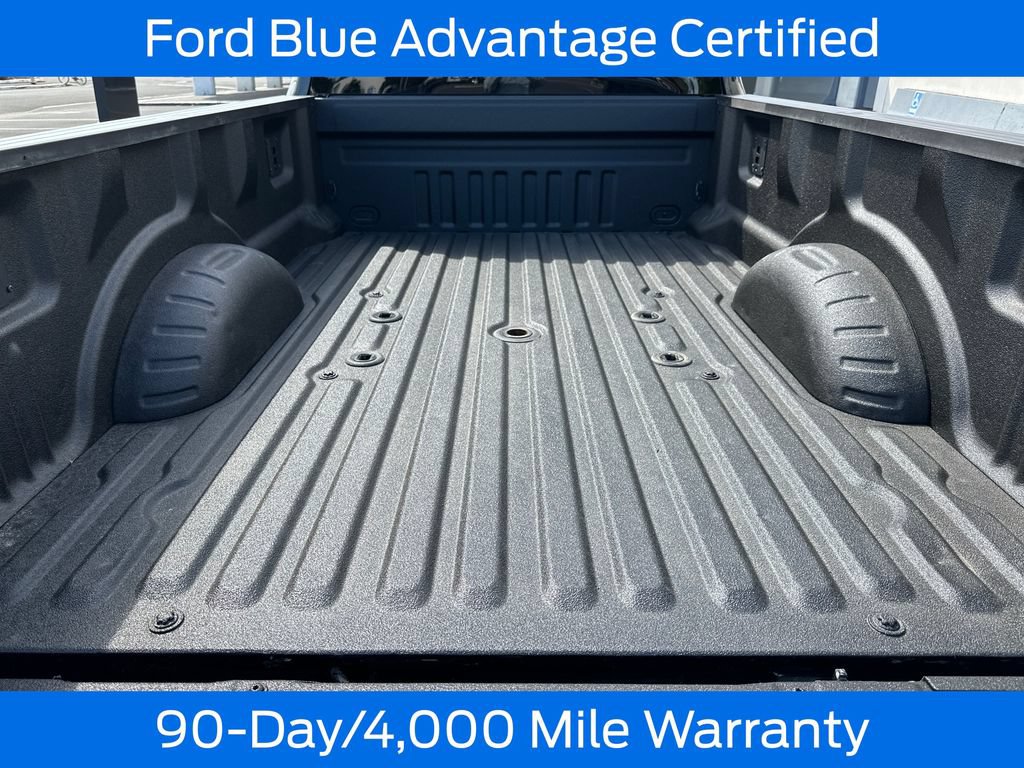 Certified 2025 Ford F350 XLT AWD/4WD image 7