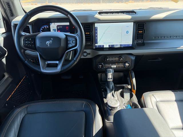 Certified 2021 Ford Bronco Badlands AWD/4WD image 6