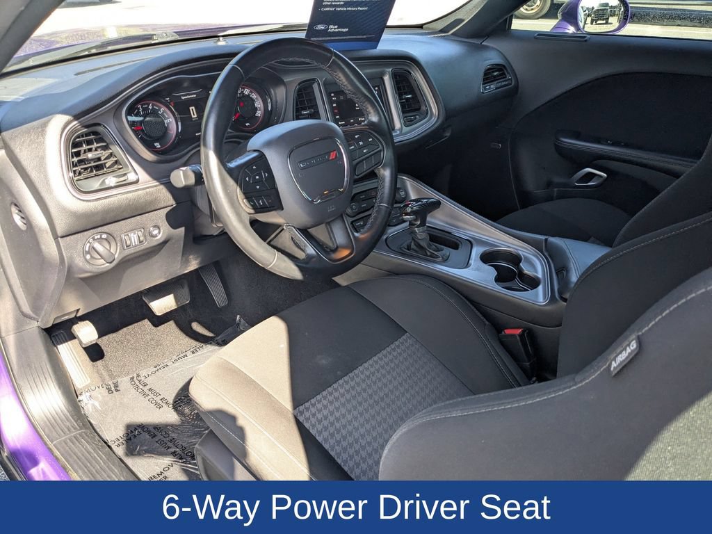 Used 2023 Dodge Challenger GT w/ Blacktop Package RWD image 13