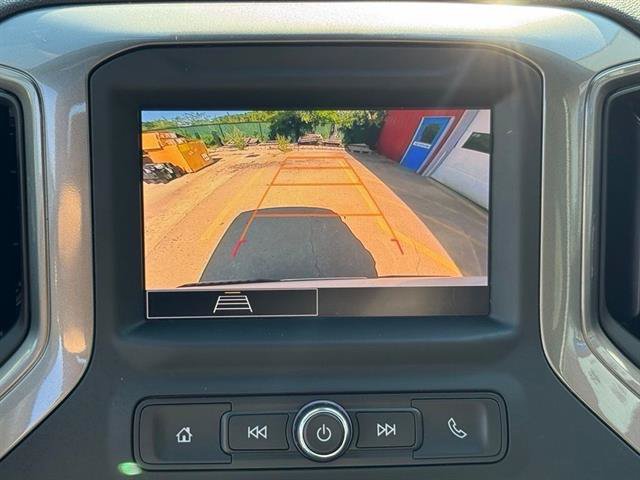 Used 2025 Chevrolet Silverado 1500 W/T RWD image 18