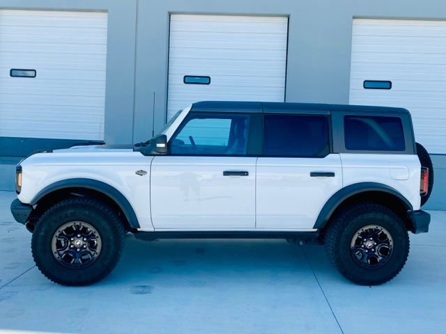 Certified 2024 Ford Bronco Wildtrak AWD/4WD image 8