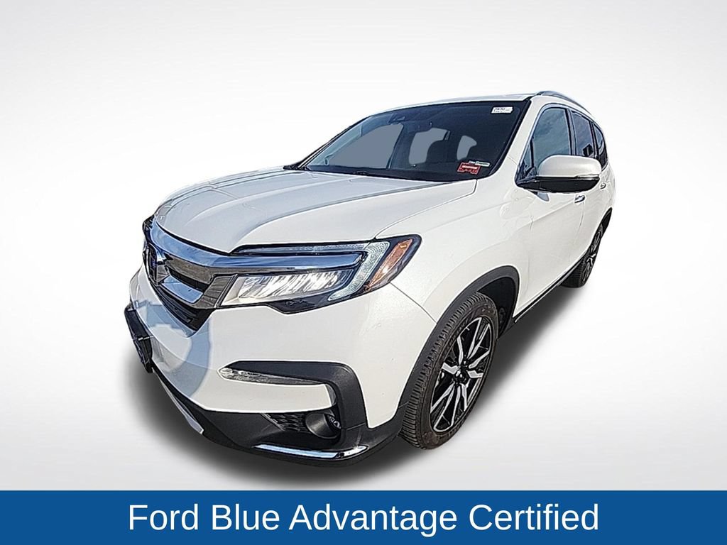 Used 2020 Honda Pilot Elite image 3