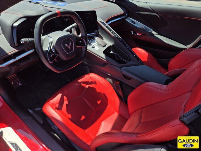 Used 2022 Chevrolet Corvette Stingray Coupe w/ 1LT RWD image 12