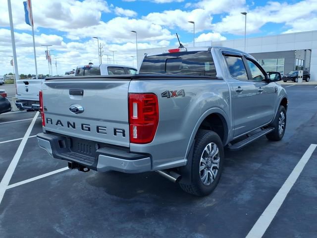Certified 2021 Ford Ranger Lariat w/ Technology Package AWD/4WD image 10