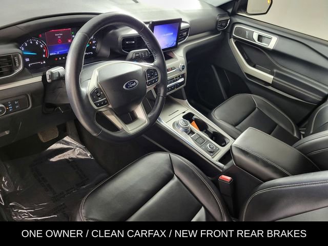 Certified 2021 Ford Explorer XLT w/ Equipment Group 202A image 12