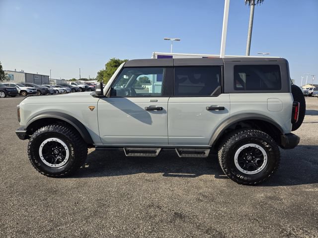 Certified 2023 Ford Bronco Badlands AWD/4WD image 4