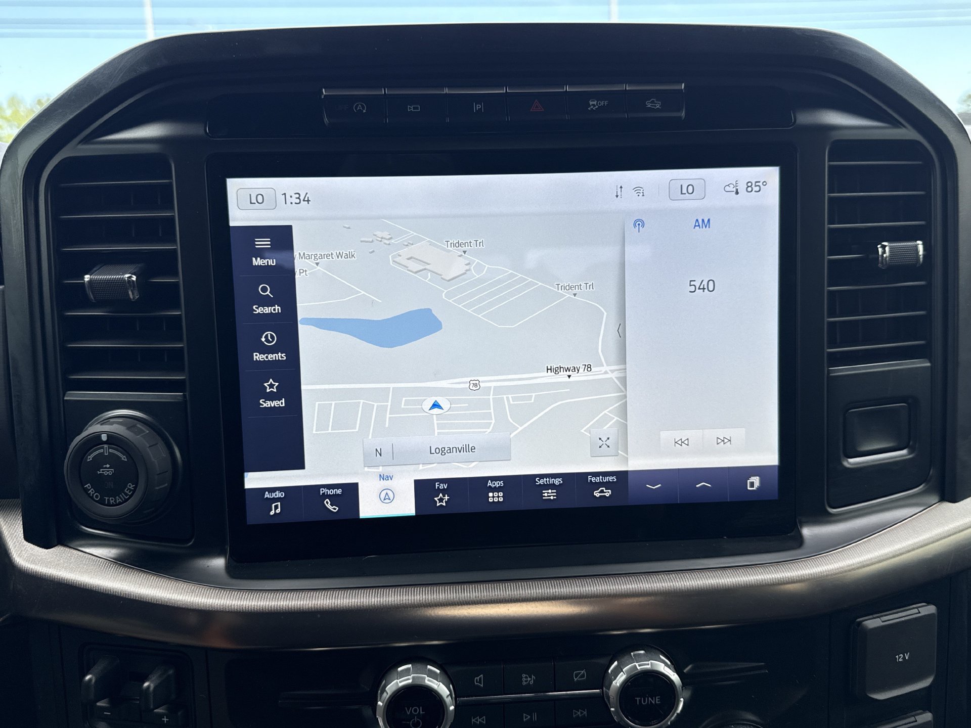 Certified 2023 Ford F150 Raptor AWD/4WD image 7