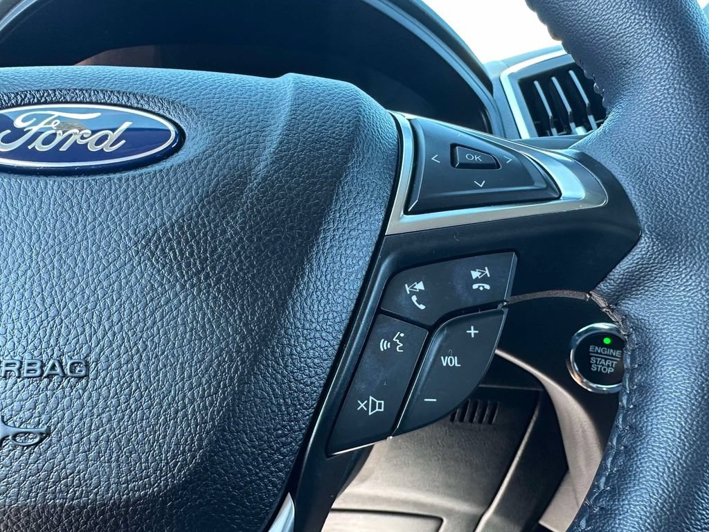 Certified 2023 Ford Edge Titanium AWD/4WD image 15
