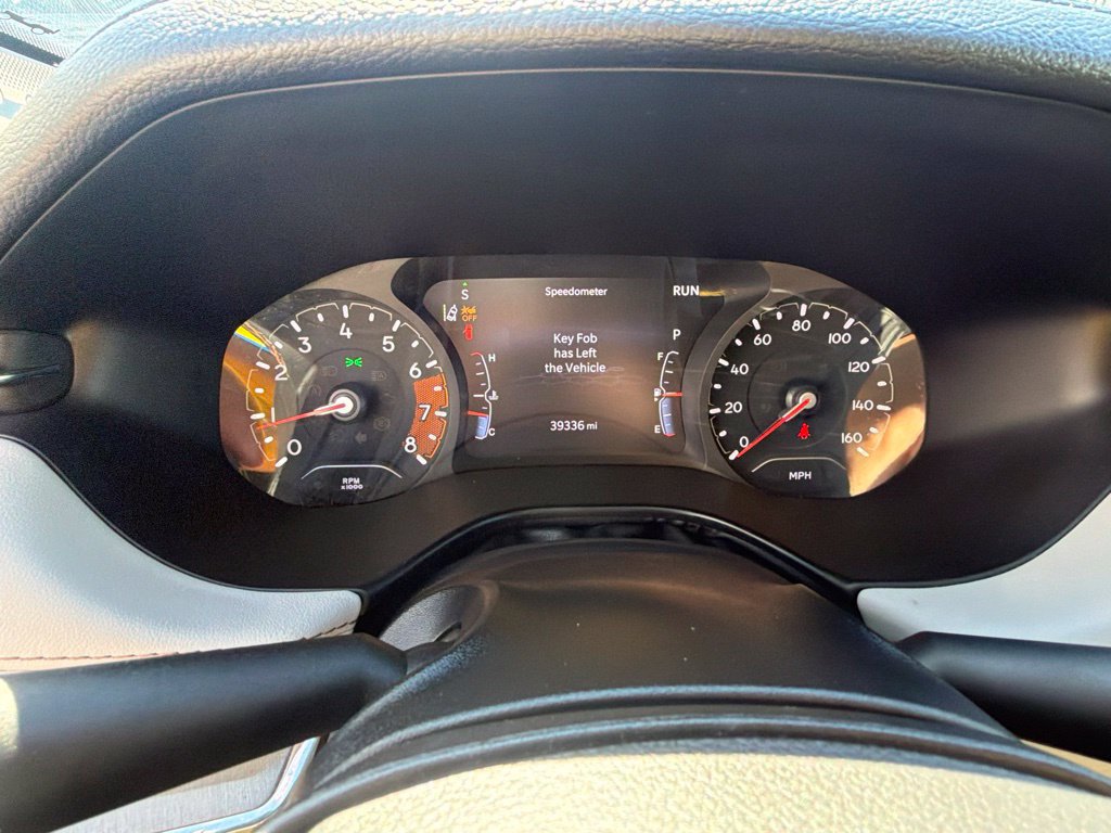 Used 2022 Jeep Compass Limited AWD/4WD image 34