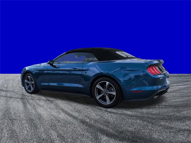 Certified 2018 Ford Mustang Convertible w/ Equipment Group 101A image 6